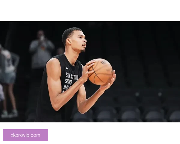 文班亚马渴望MVP殊荣但数据差距过大难与两大巨头抗衡