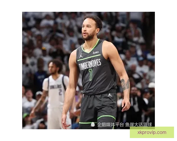 李凯尔：即使在爵士无球可打也不断提升技术 团队需围绕戈贝尔构建进攻体系